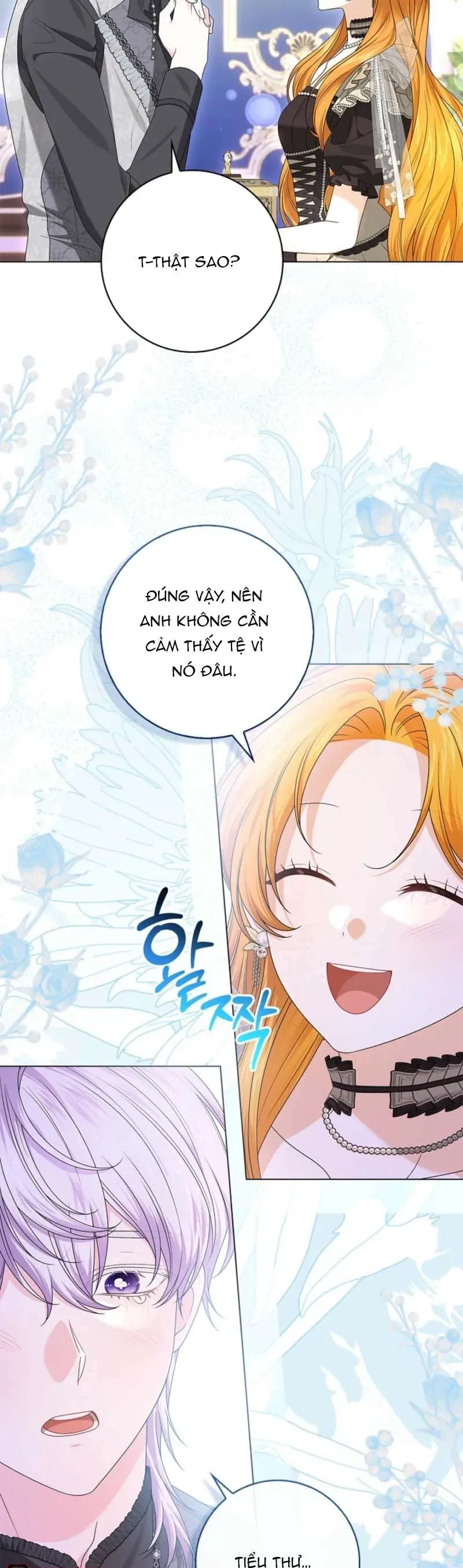 Nam Phụ Lên Giường Ngủ Với Tôi Chap 14 - Next Chap 13