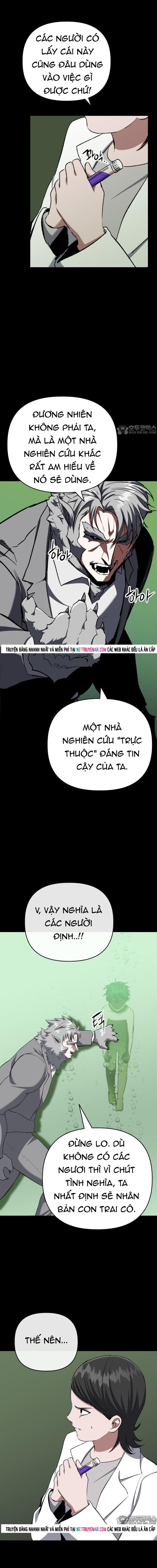 Sát Nhân Cuồng Loạn Chap 141 - Next Chap 140
