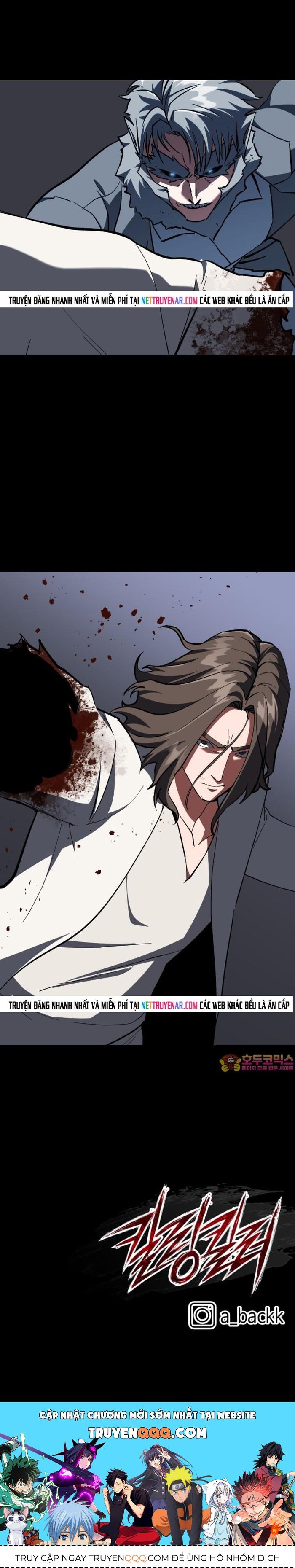 Sát Nhân Cuồng Loạn Chap 141 - Next Chap 140