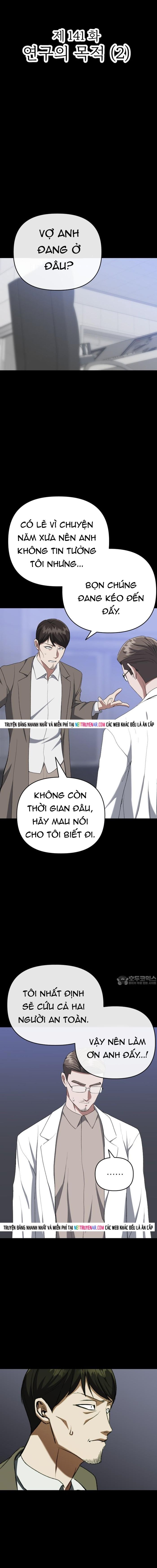 Sát Nhân Cuồng Loạn Chap 141 - Next Chap 140