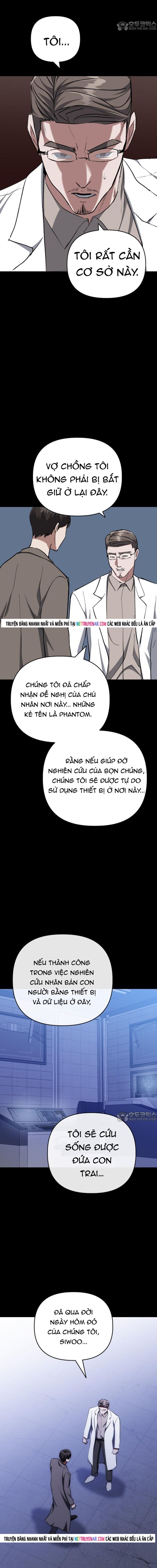 Sát Nhân Cuồng Loạn Chap 141 - Next Chap 140