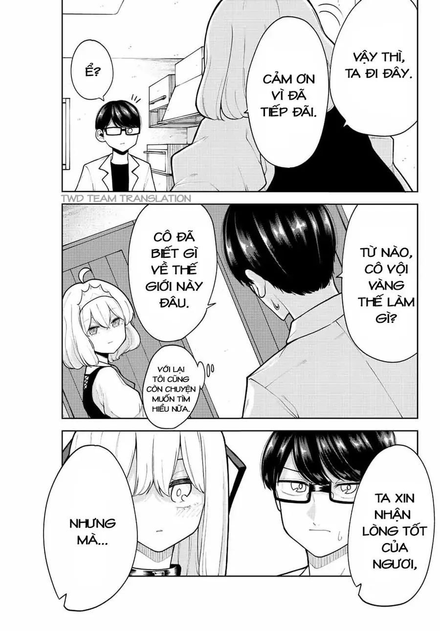 Kimi janakya Dame na Dorei Shoujo Chap 18 - Next Chap 17