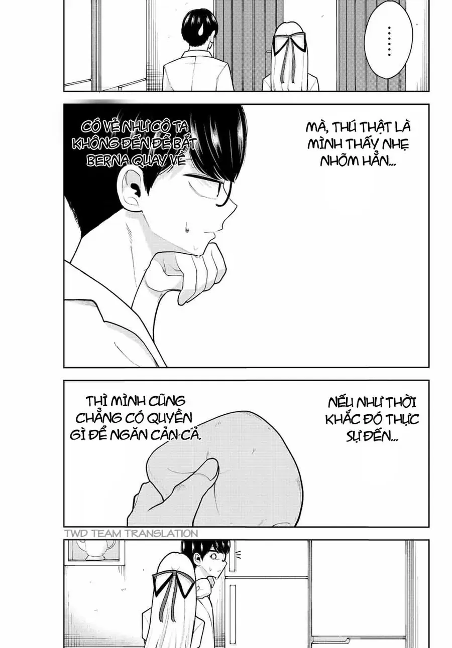 Kimi janakya Dame na Dorei Shoujo Chap 18 - Next Chap 17