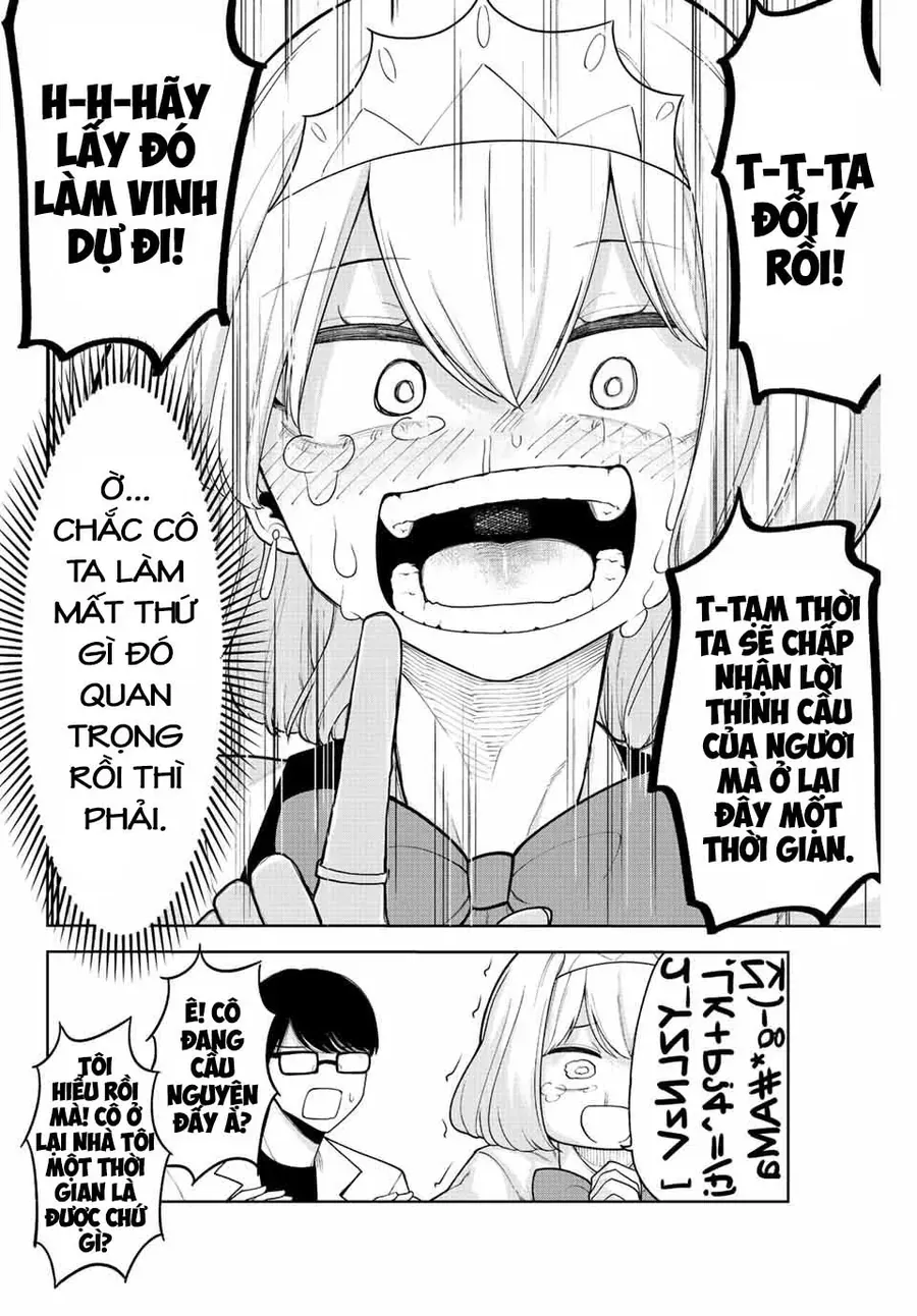 Kimi janakya Dame na Dorei Shoujo Chap 18 - Next Chap 17