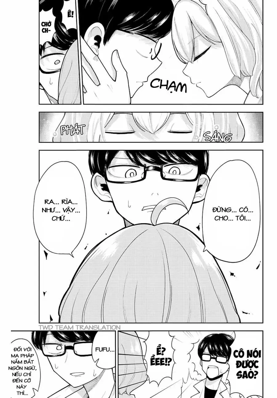 Kimi janakya Dame na Dorei Shoujo Chap 18 - Next Chap 17