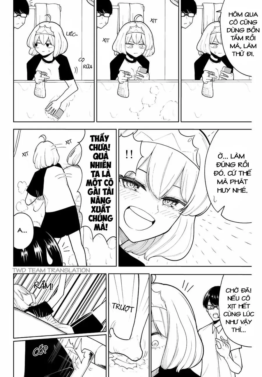 Kimi janakya Dame na Dorei Shoujo Chap 19 - Next Chap 18