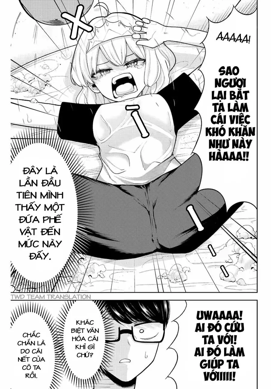 Kimi janakya Dame na Dorei Shoujo Chap 19 - Next Chap 18