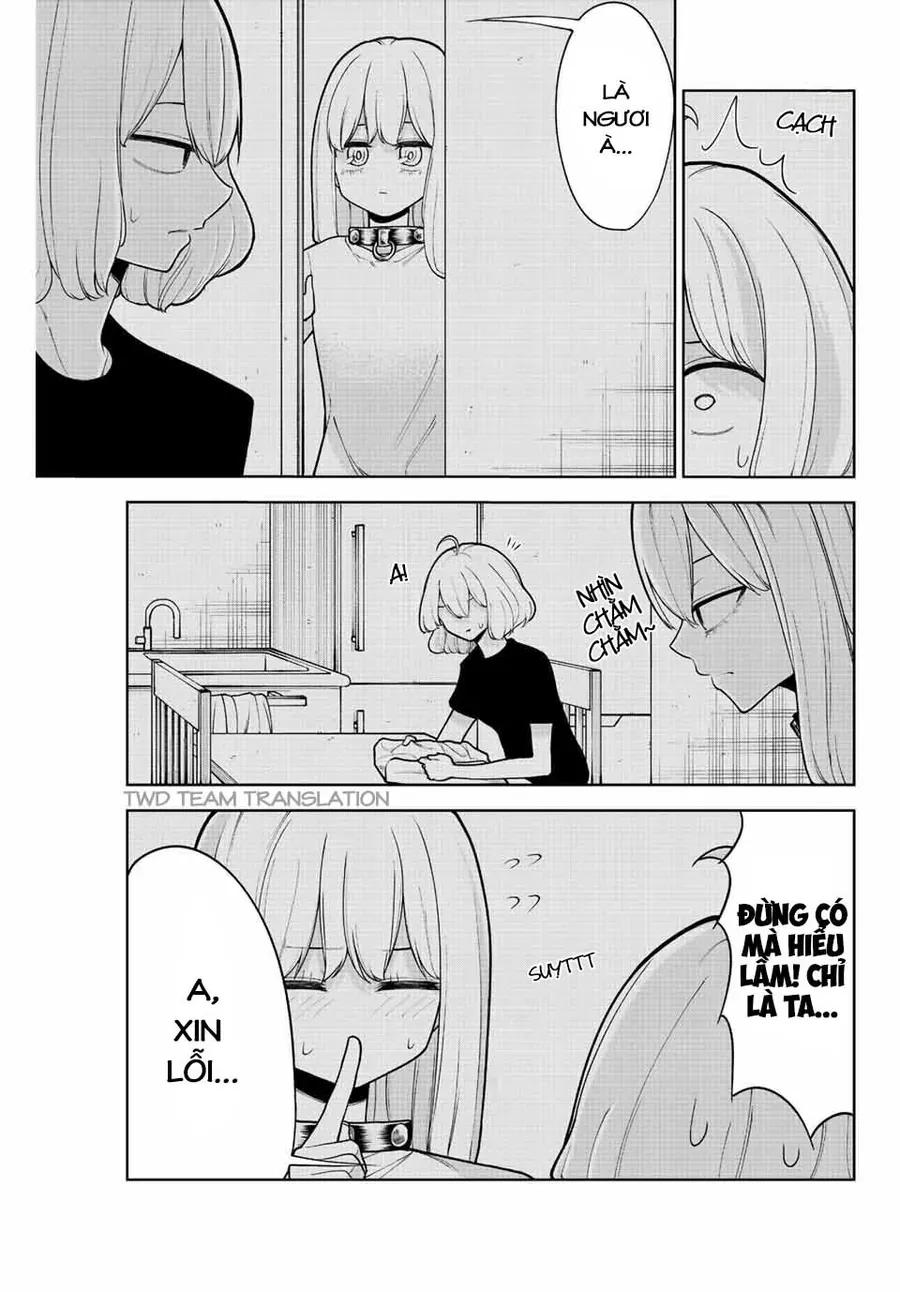 Kimi janakya Dame na Dorei Shoujo Chap 19 - Next Chap 18