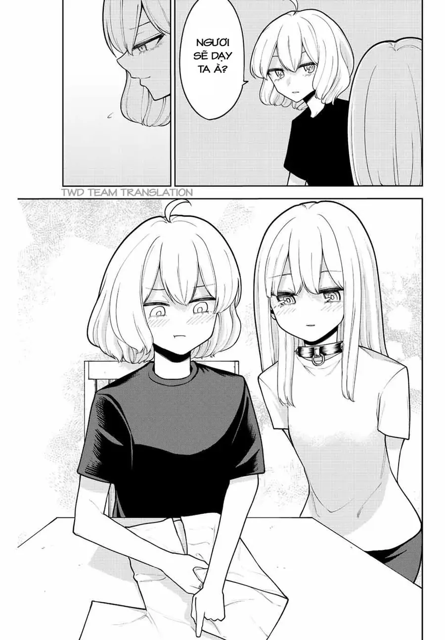 Kimi janakya Dame na Dorei Shoujo Chap 19 - Next Chap 18