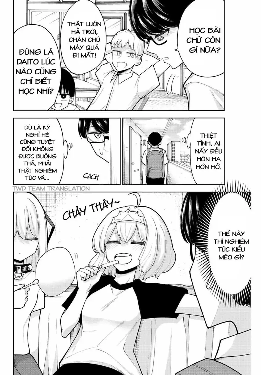 Kimi janakya Dame na Dorei Shoujo Chap 19 - Next Chap 18