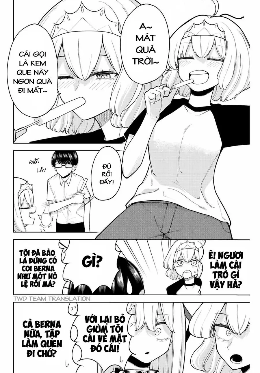 Kimi janakya Dame na Dorei Shoujo Chap 19 - Next Chap 18