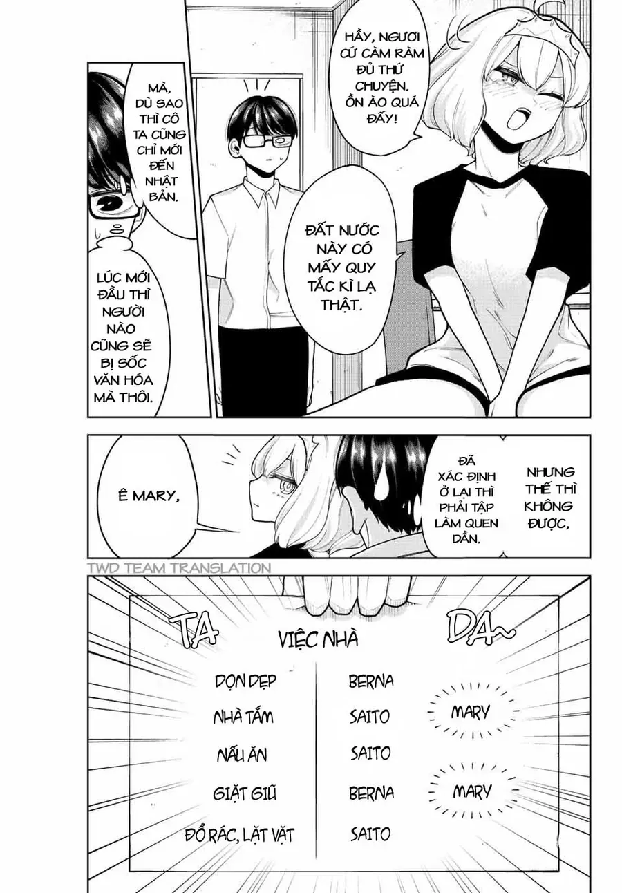 Kimi janakya Dame na Dorei Shoujo Chap 19 - Next Chap 18