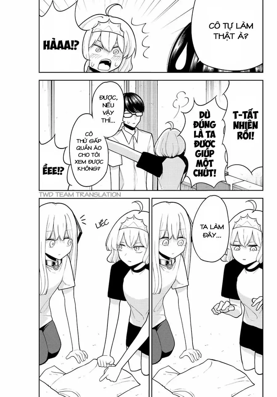 Kimi janakya Dame na Dorei Shoujo Chap 19 - Next Chap 18