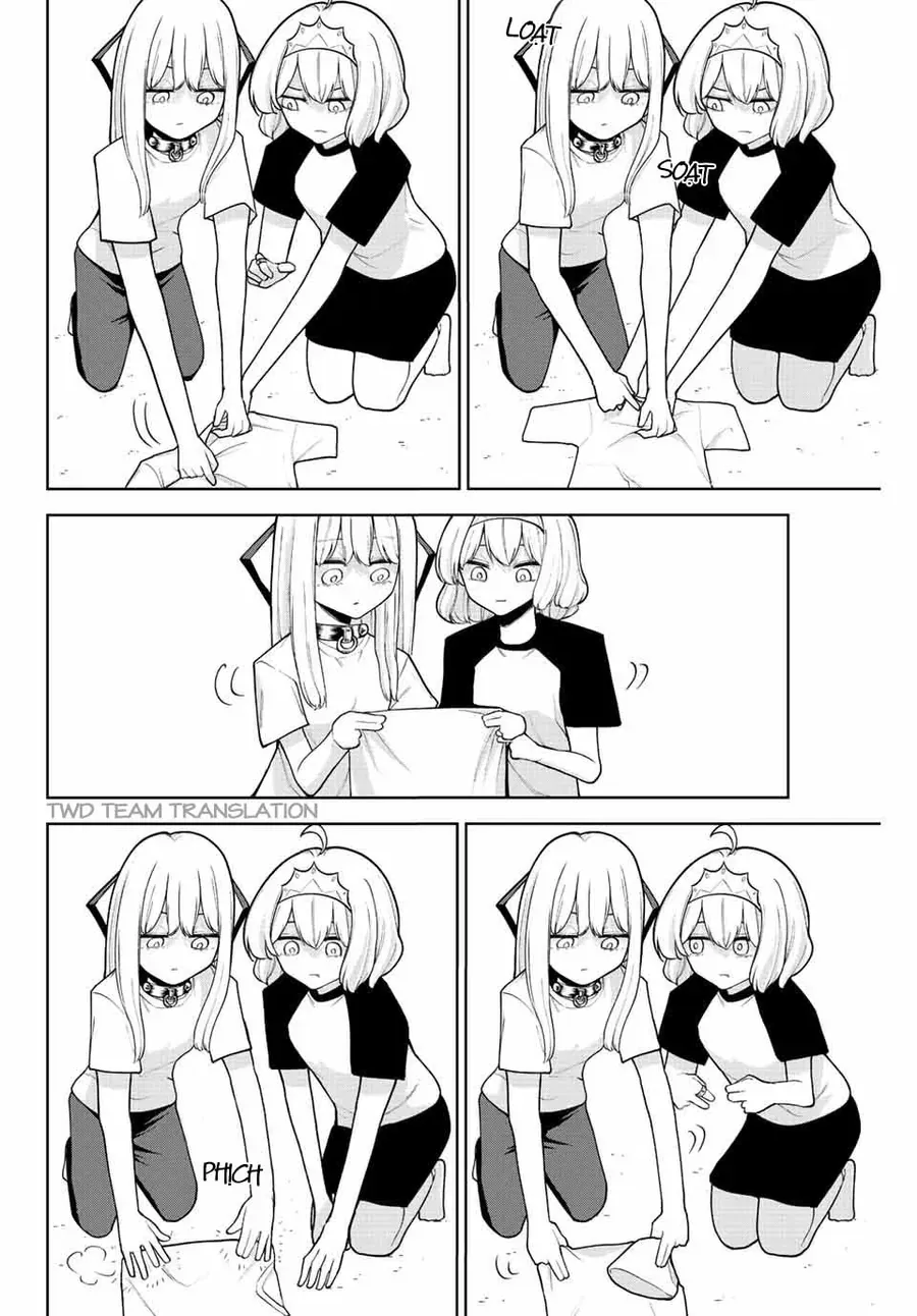 Kimi janakya Dame na Dorei Shoujo Chap 19 - Next Chap 18