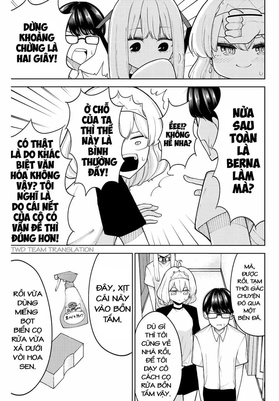 Kimi janakya Dame na Dorei Shoujo Chap 19 - Next Chap 18