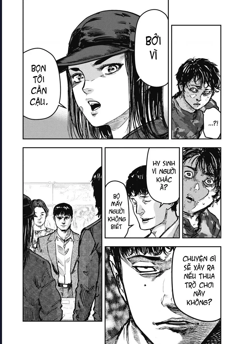 Bakuchi Gui Chap 47 - Next Chap 46