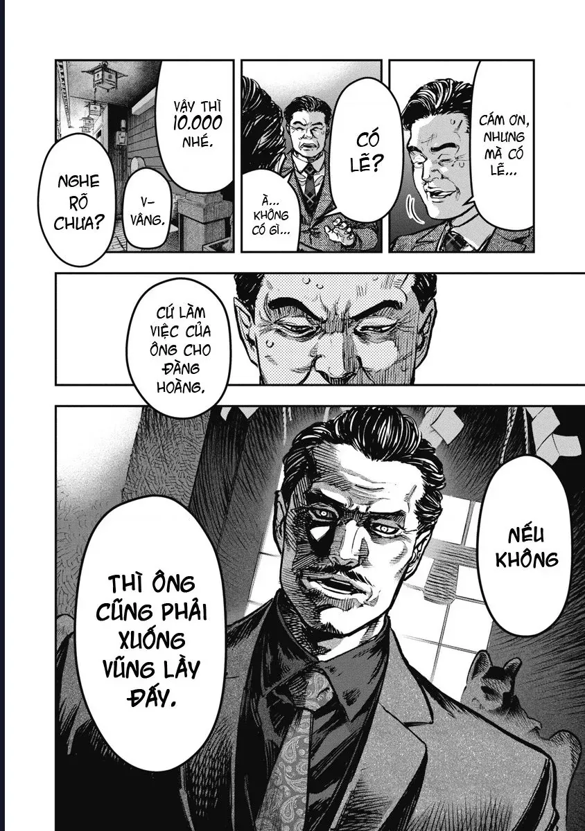 Bakuchi Gui Chap 47 - Next Chap 46