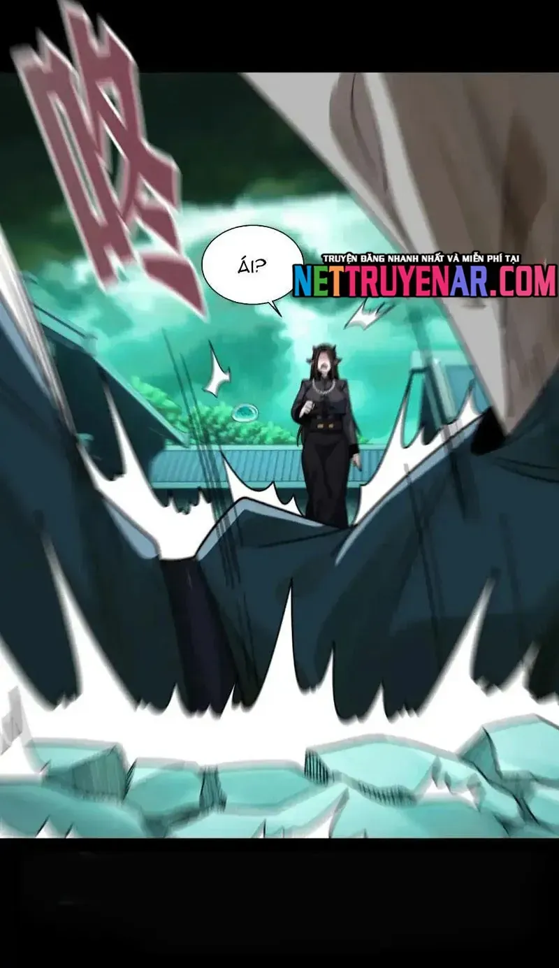 Đến Ma Quỷ Còn Sợ Tâm Thần Chap 186 - Next Chap 185