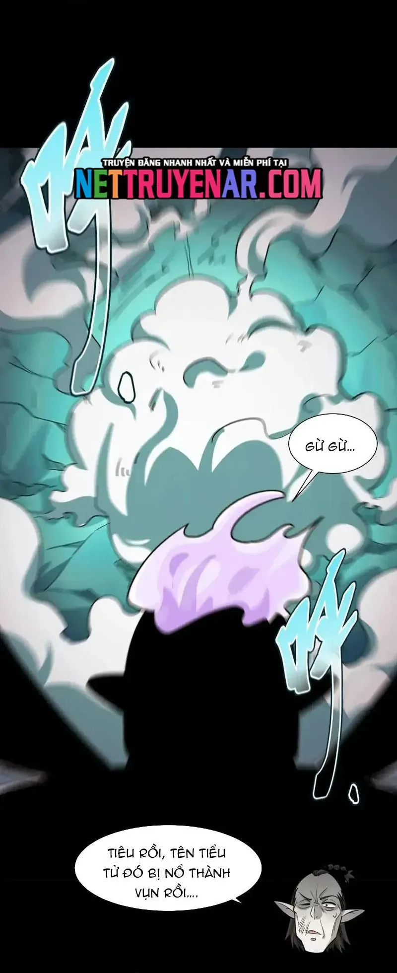 Đến Ma Quỷ Còn Sợ Tâm Thần Chap 186 - Next Chap 185