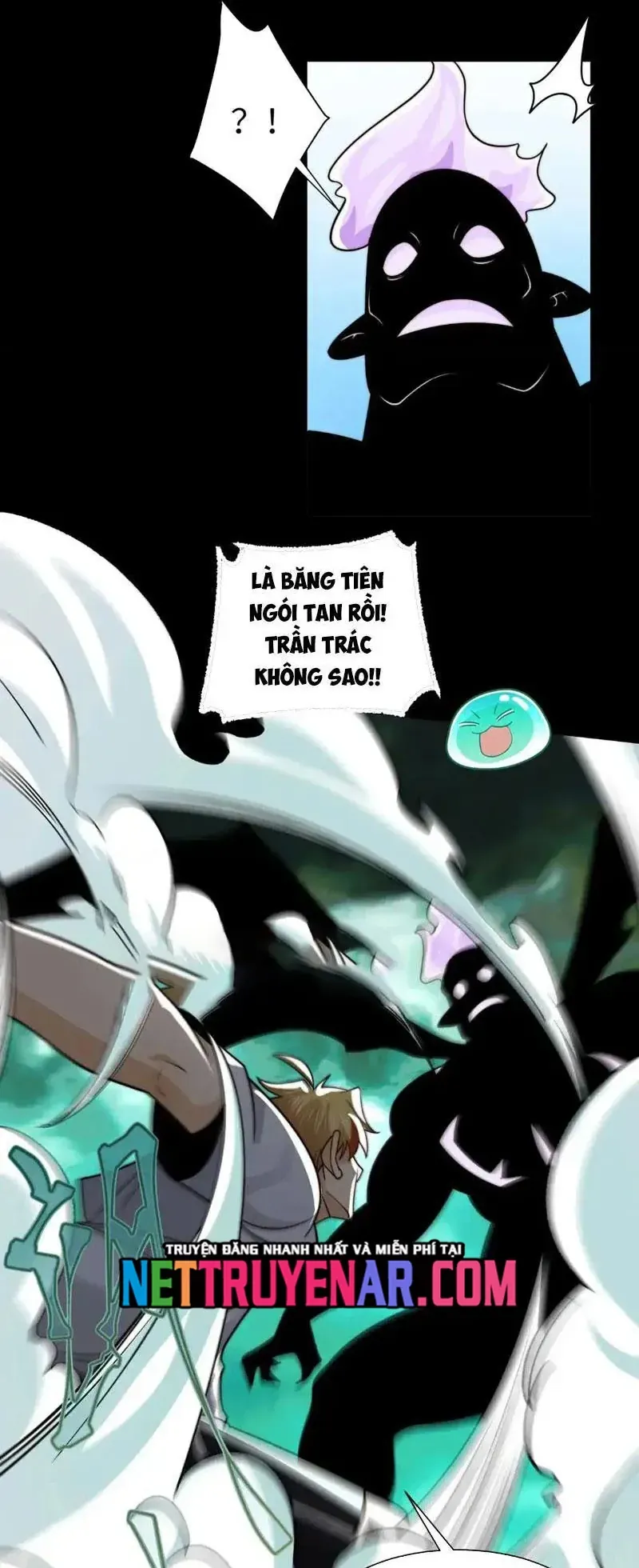 Đến Ma Quỷ Còn Sợ Tâm Thần Chap 186 - Next Chap 185