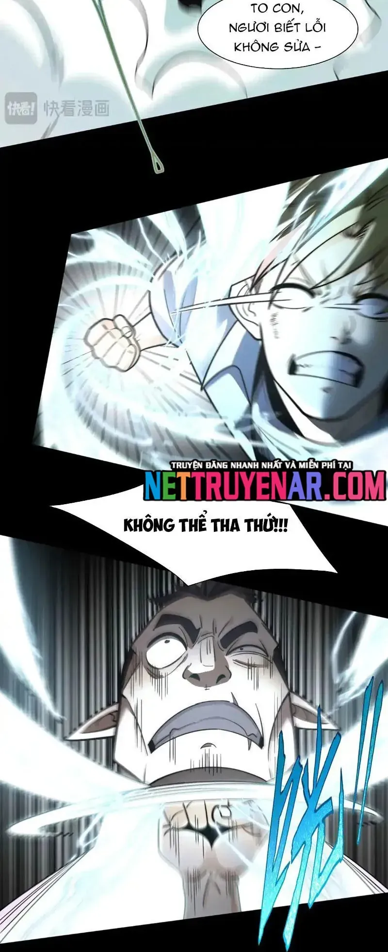 Đến Ma Quỷ Còn Sợ Tâm Thần Chap 186 - Next Chap 185