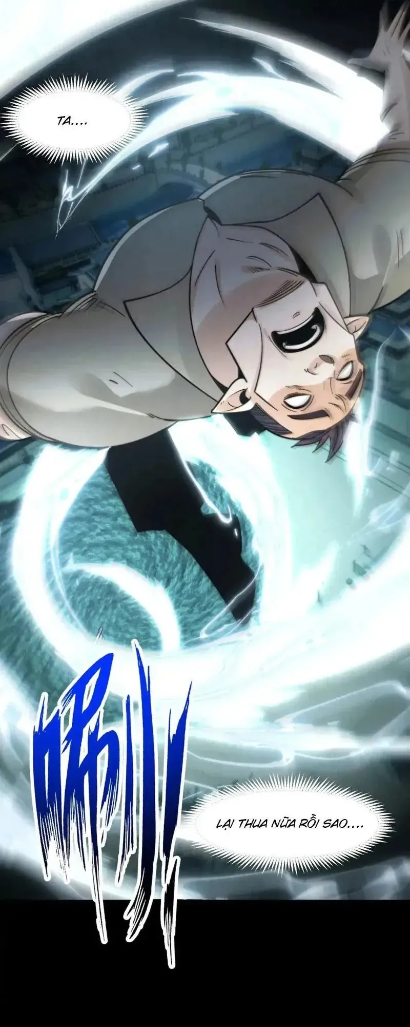 Đến Ma Quỷ Còn Sợ Tâm Thần Chap 186 - Next Chap 185