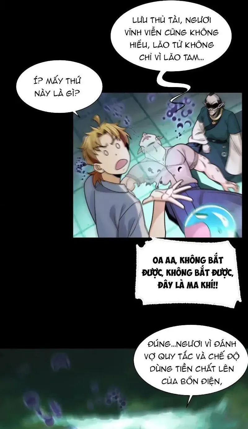 Đến Ma Quỷ Còn Sợ Tâm Thần Chap 186 - Next Chap 185