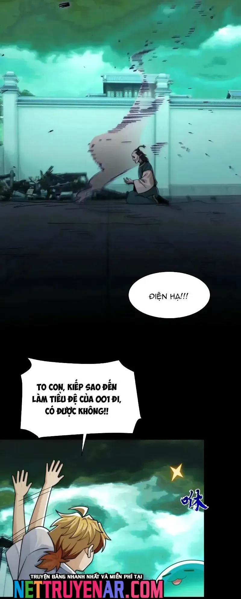 Đến Ma Quỷ Còn Sợ Tâm Thần Chap 186 - Next Chap 185