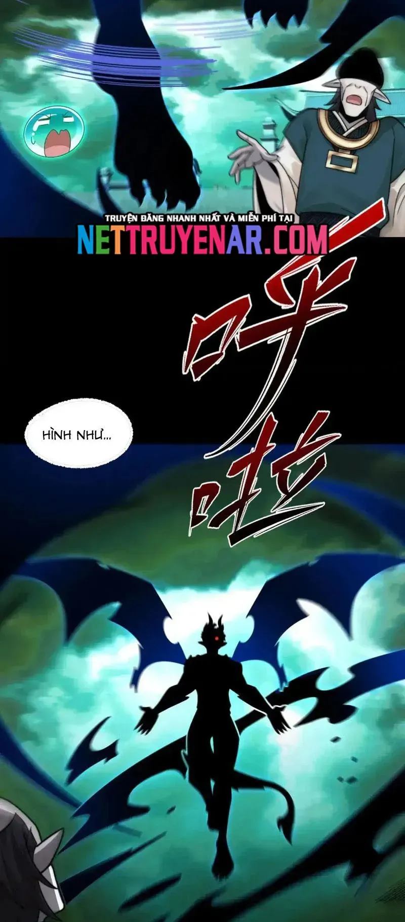 Đến Ma Quỷ Còn Sợ Tâm Thần Chap 186 - Next Chap 185