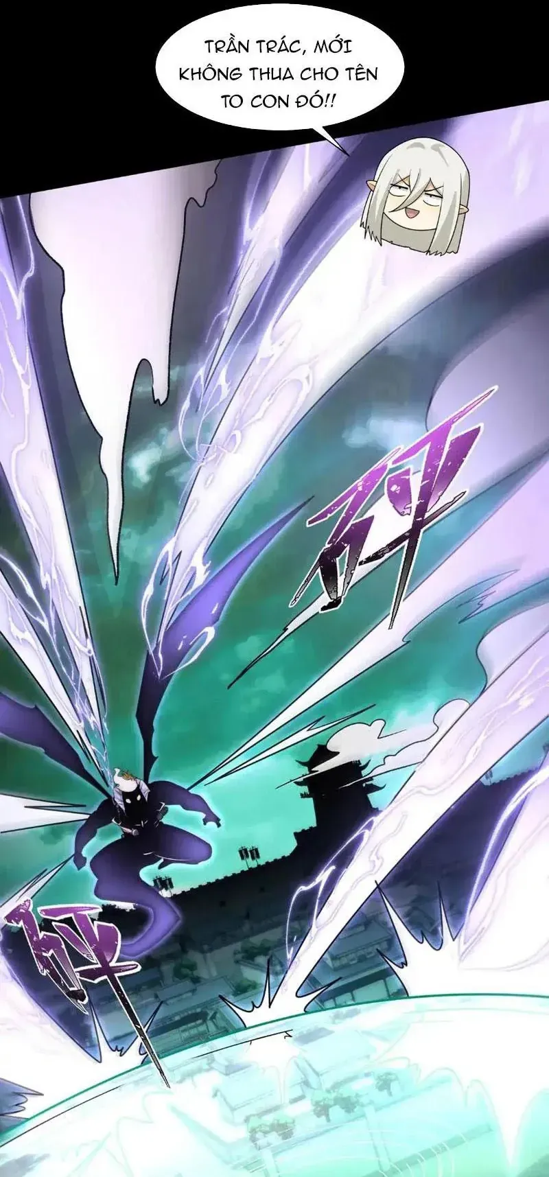 Đến Ma Quỷ Còn Sợ Tâm Thần Chap 186 - Next Chap 185