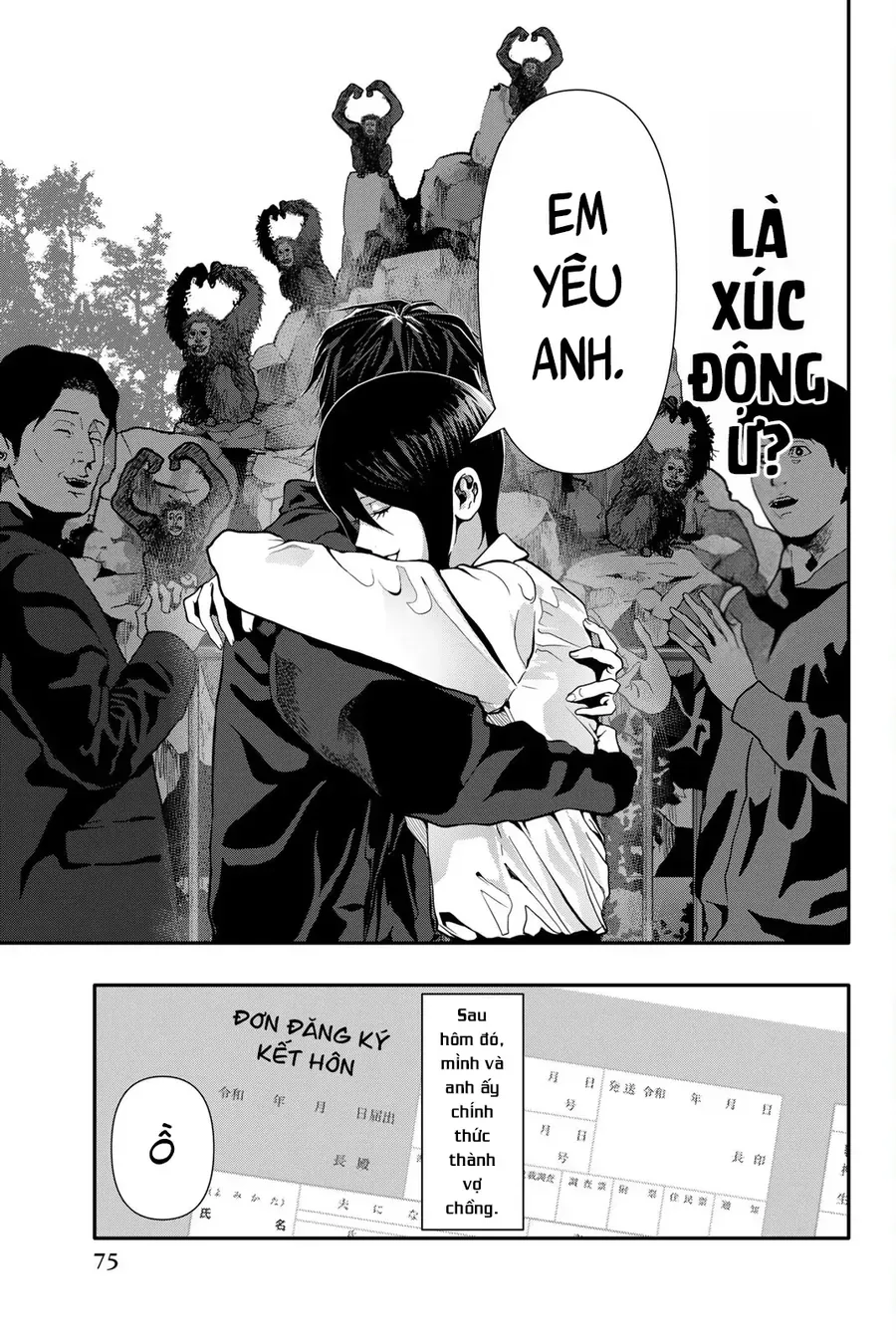 Abu Normal Chap 77 - Next Chap 76