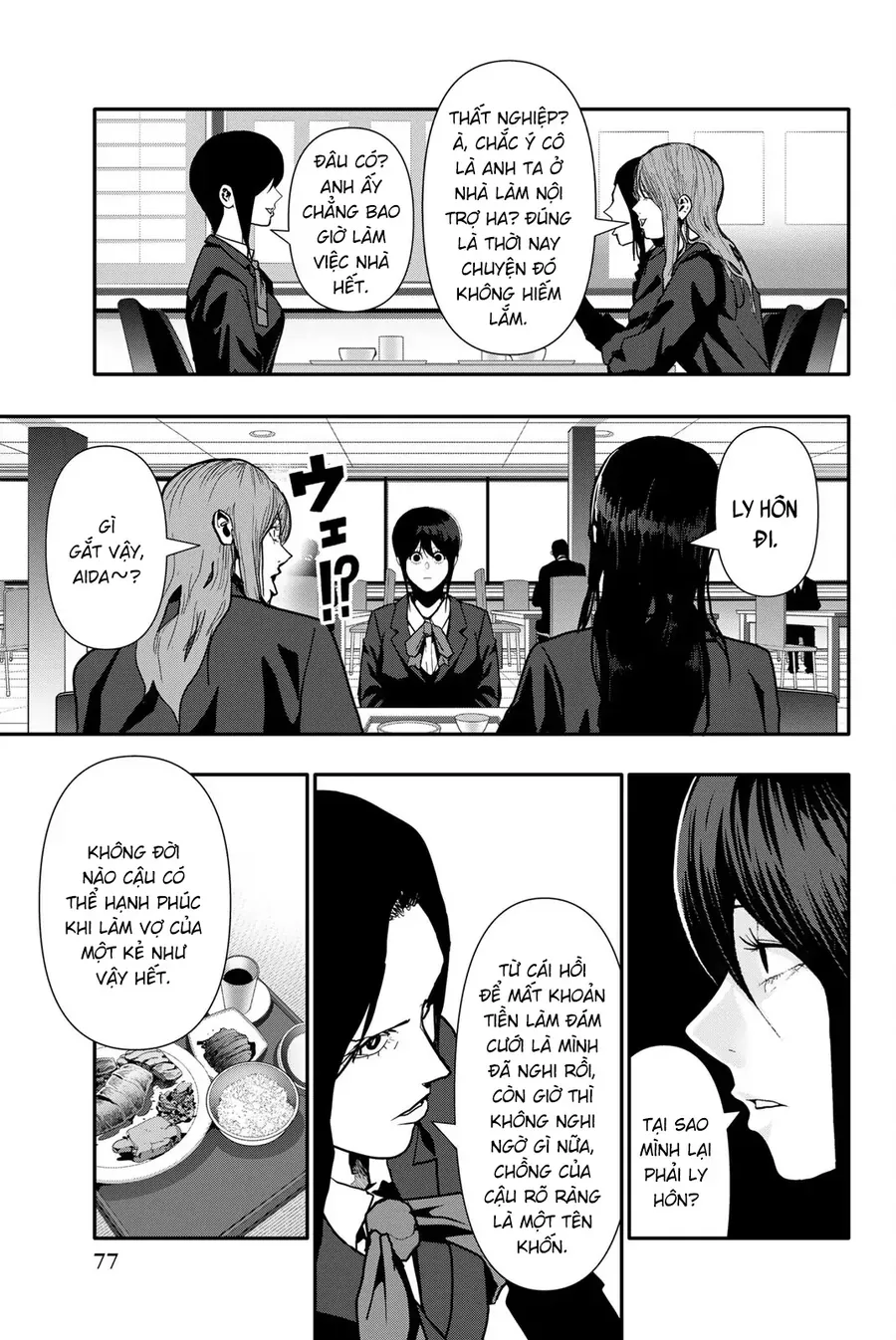 Abu Normal Chap 77 - Next Chap 76