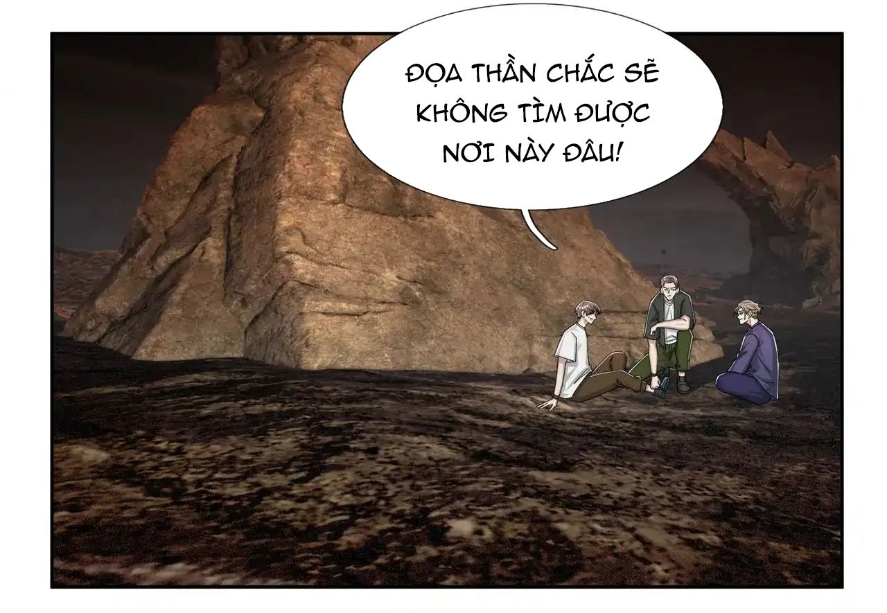 Bắt Đầu Từ Việc Chống Đẩy Một Vạn Cái: Ta Oanh Sát Thần Minh Chapter 81 - AB Truyện