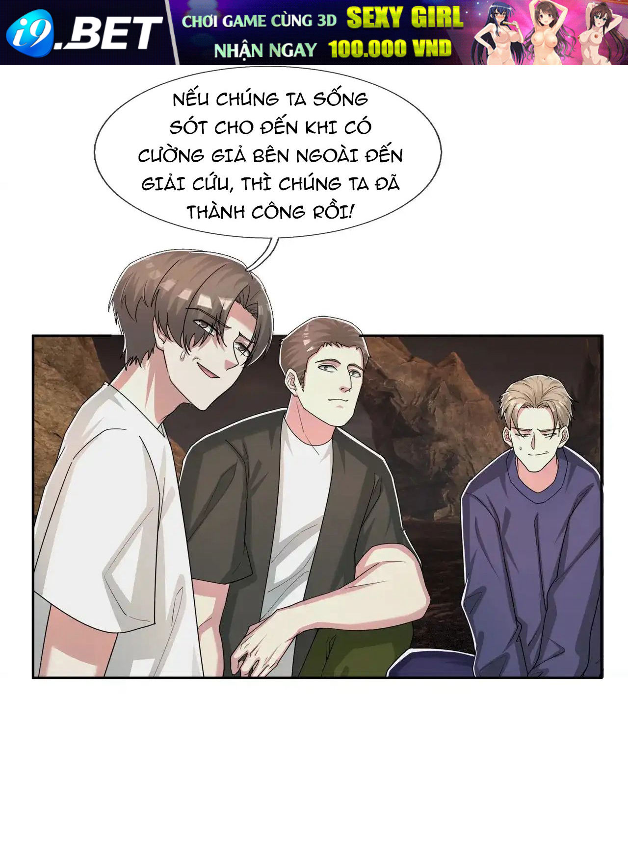 Bắt Đầu Từ Việc Chống Đẩy Một Vạn Cái: Ta Oanh Sát Thần Minh Chapter 81 - AB Truyện