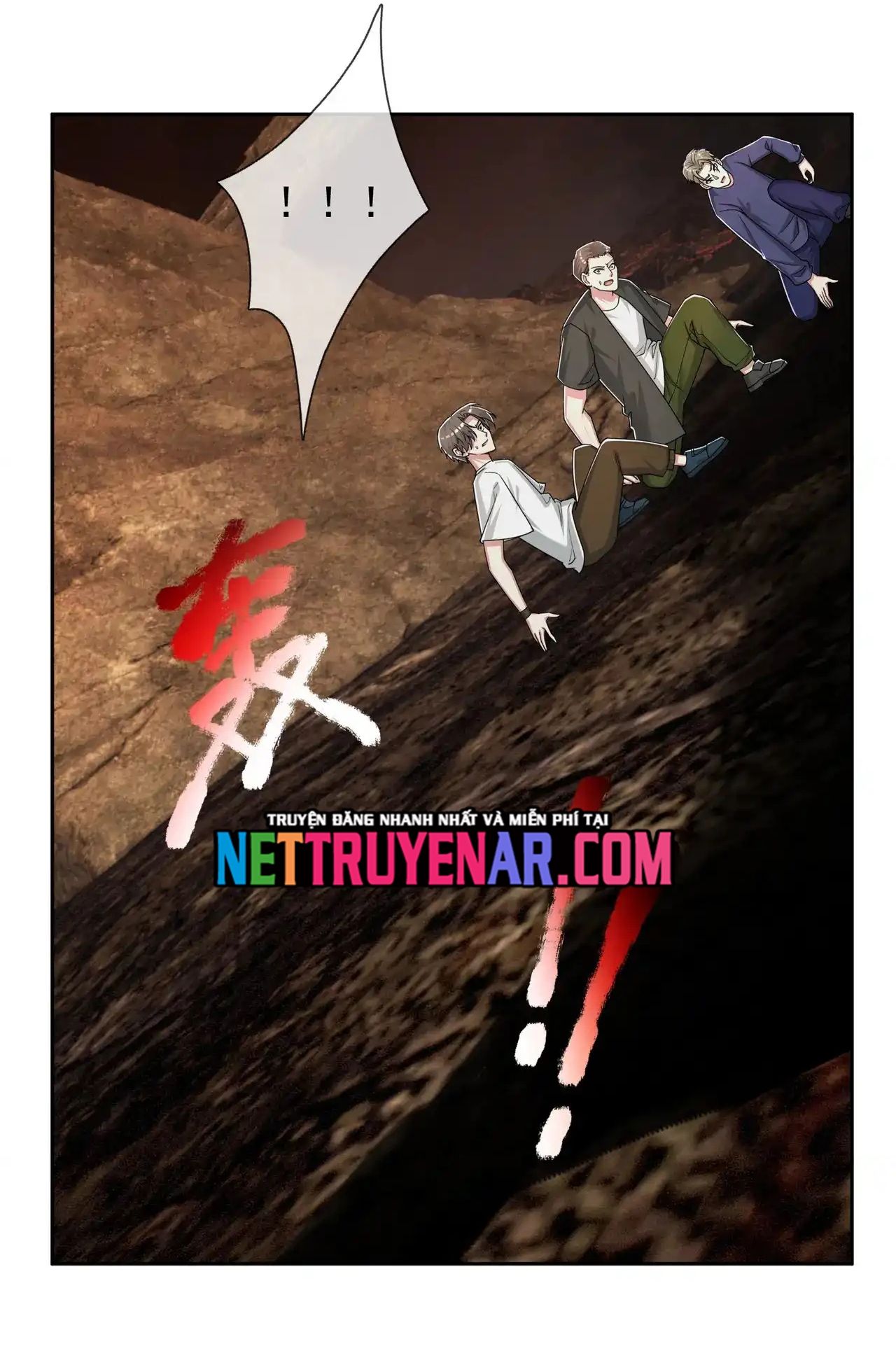 Bắt Đầu Từ Việc Chống Đẩy Một Vạn Cái: Ta Oanh Sát Thần Minh Chapter 81 - AB Truyện