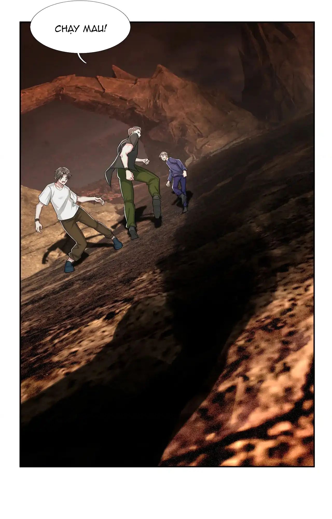 Bắt Đầu Từ Việc Chống Đẩy Một Vạn Cái: Ta Oanh Sát Thần Minh Chapter 81 - AB Truyện