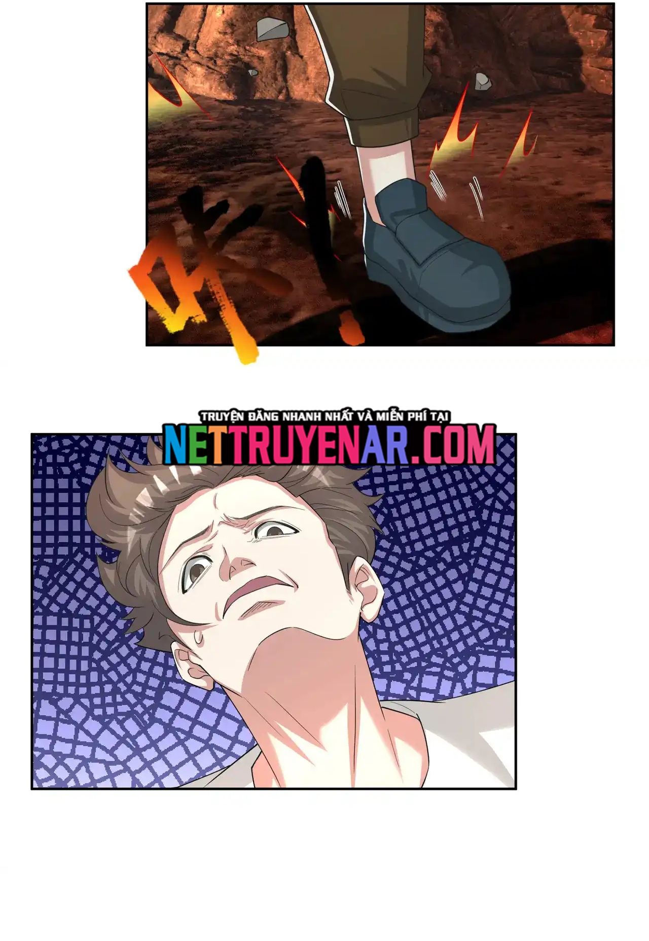 Bắt Đầu Từ Việc Chống Đẩy Một Vạn Cái: Ta Oanh Sát Thần Minh Chapter 81 - AB Truyện