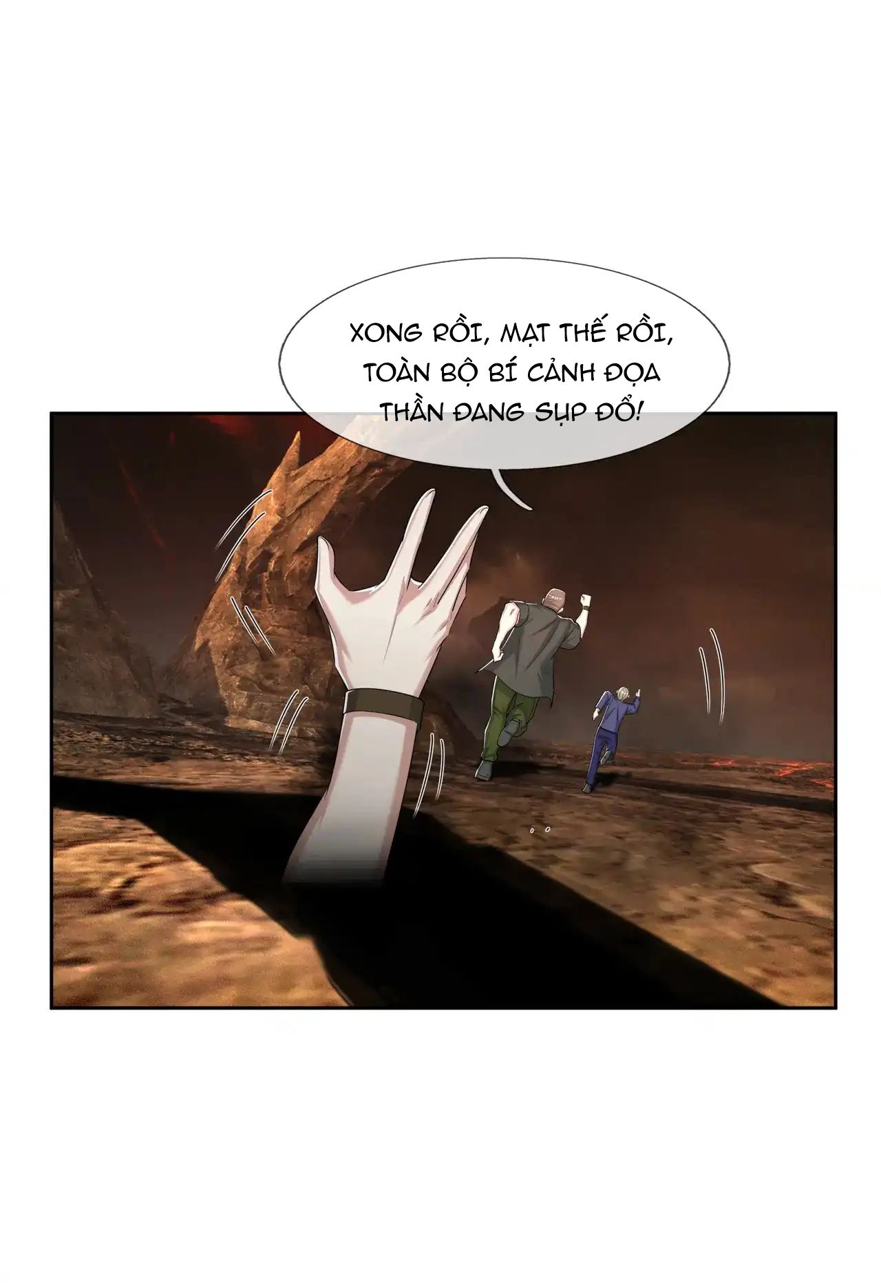 Bắt Đầu Từ Việc Chống Đẩy Một Vạn Cái: Ta Oanh Sát Thần Minh Chapter 81 - AB Truyện