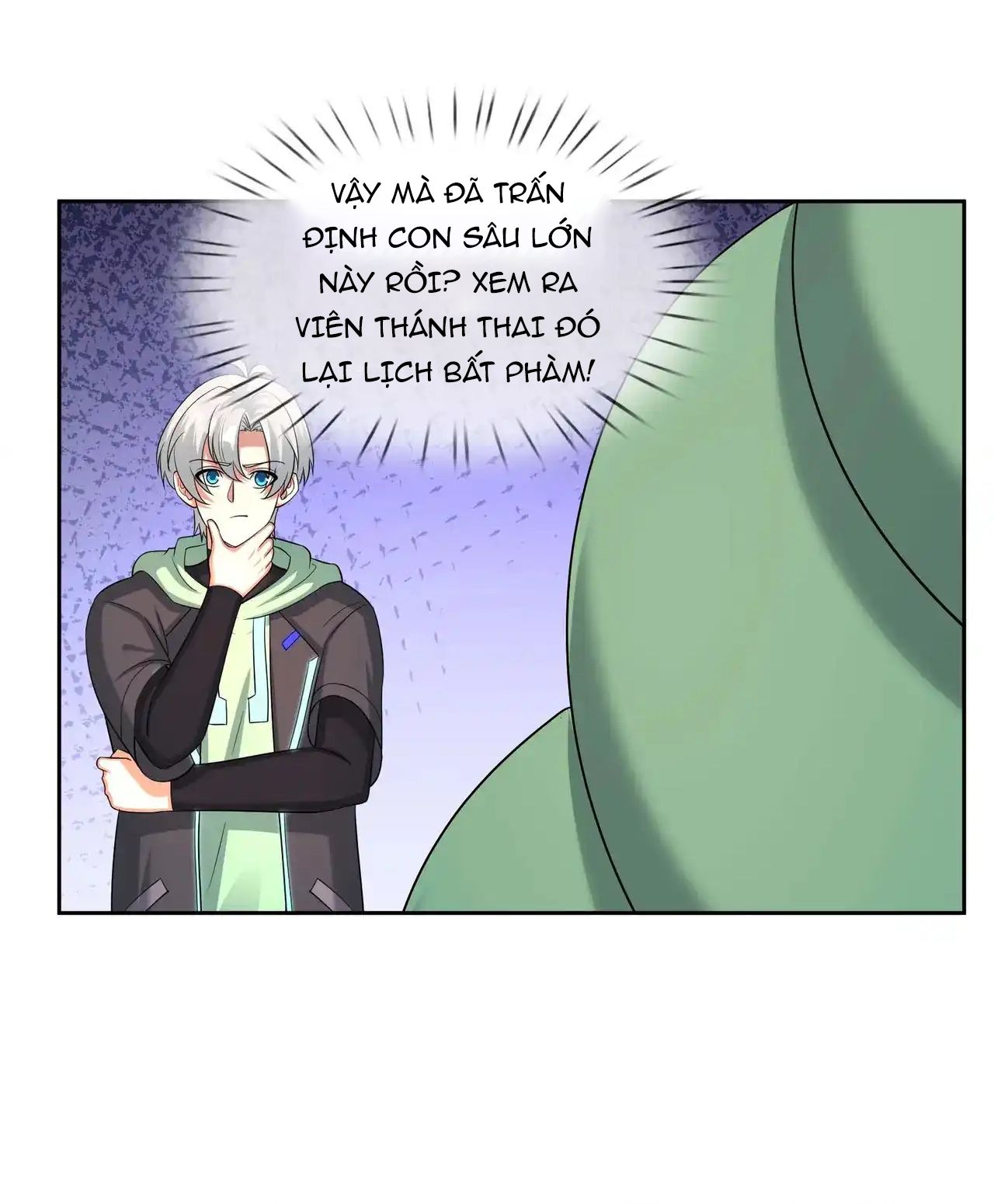 Bắt Đầu Từ Việc Chống Đẩy Một Vạn Cái: Ta Oanh Sát Thần Minh Chapter 81 - AB Truyện