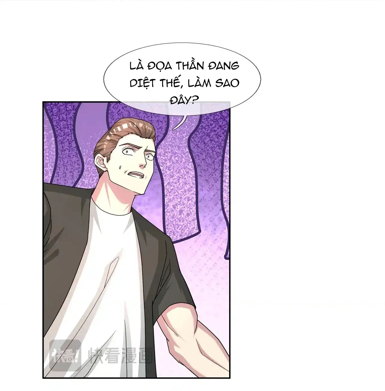 Bắt Đầu Từ Việc Chống Đẩy Một Vạn Cái: Ta Oanh Sát Thần Minh Chapter 81 - AB Truyện