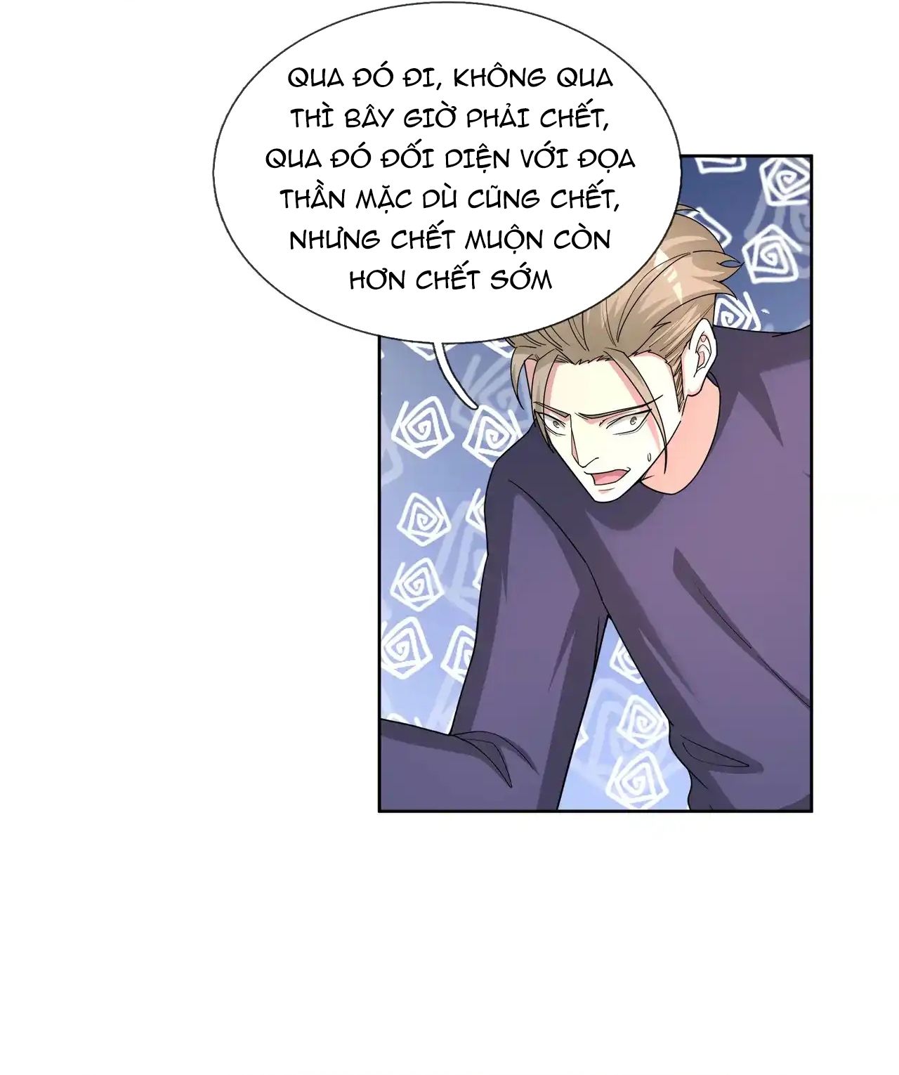 Bắt Đầu Từ Việc Chống Đẩy Một Vạn Cái: Ta Oanh Sát Thần Minh Chapter 81 - AB Truyện