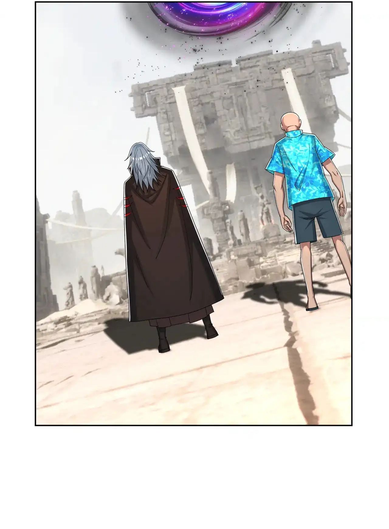 Bắt Đầu Từ Việc Chống Đẩy Một Vạn Cái: Ta Oanh Sát Thần Minh Chapter 81 - AB Truyện