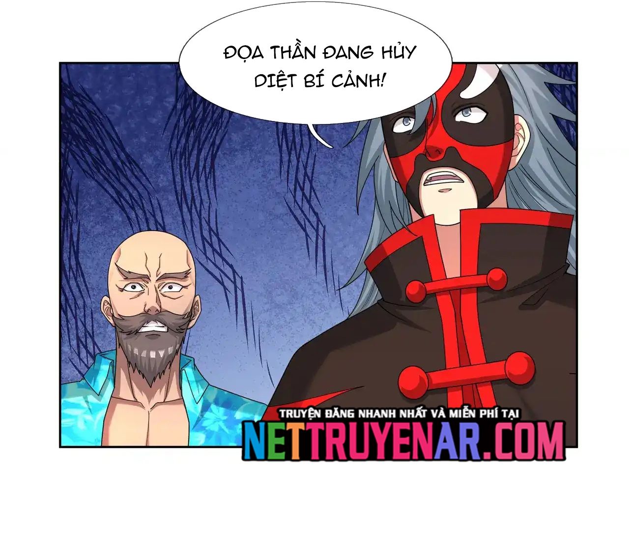 Bắt Đầu Từ Việc Chống Đẩy Một Vạn Cái: Ta Oanh Sát Thần Minh Chapter 81 - AB Truyện