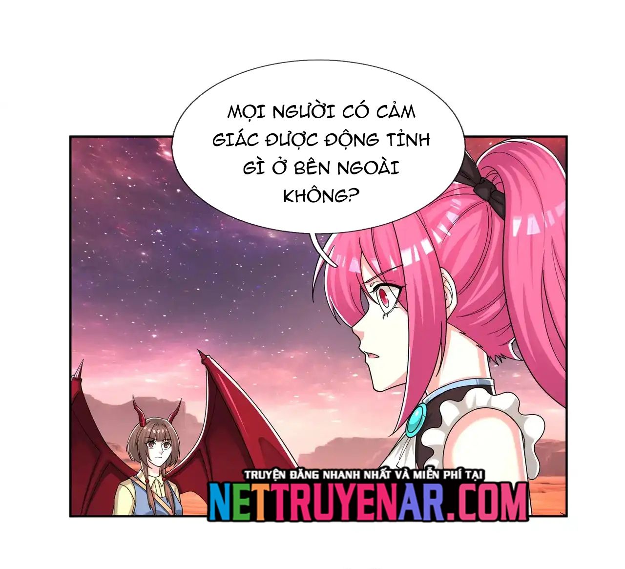 Bắt Đầu Từ Việc Chống Đẩy Một Vạn Cái: Ta Oanh Sát Thần Minh Chapter 81 - AB Truyện