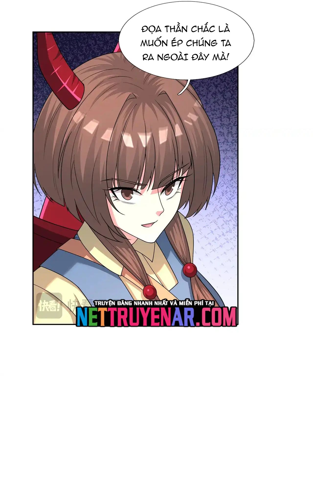 Bắt Đầu Từ Việc Chống Đẩy Một Vạn Cái: Ta Oanh Sát Thần Minh Chapter 81 - AB Truyện