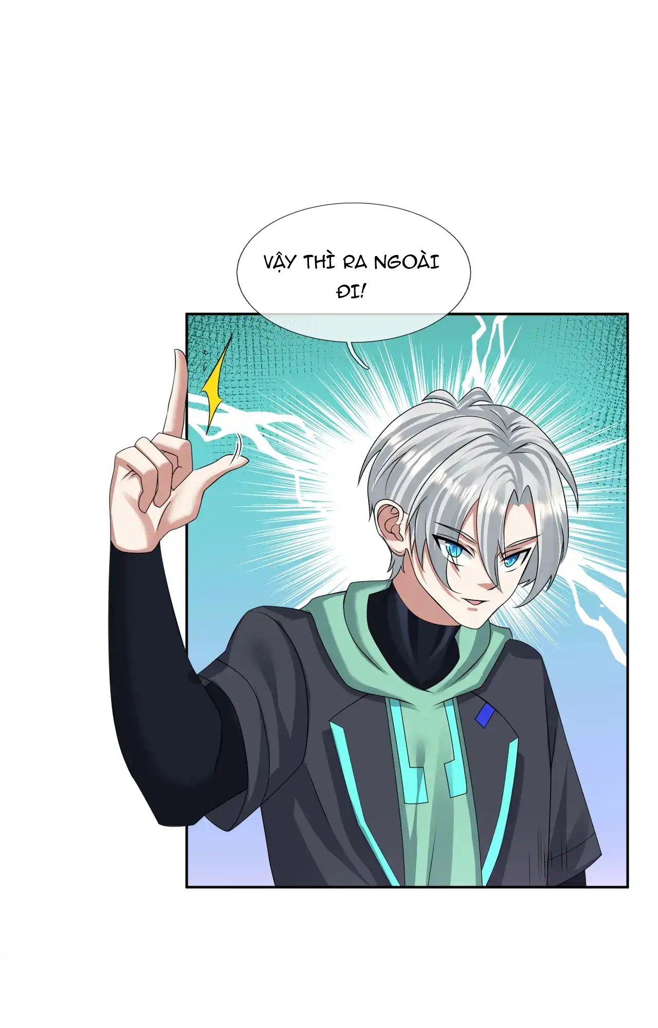 Bắt Đầu Từ Việc Chống Đẩy Một Vạn Cái: Ta Oanh Sát Thần Minh Chapter 81 - AB Truyện