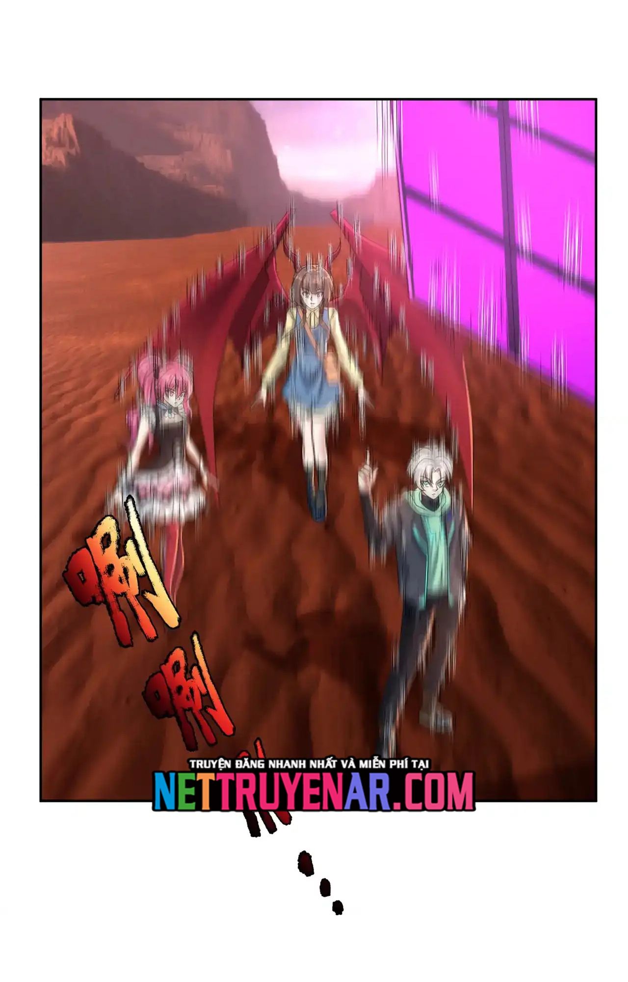 Bắt Đầu Từ Việc Chống Đẩy Một Vạn Cái: Ta Oanh Sát Thần Minh Chapter 81 - AB Truyện