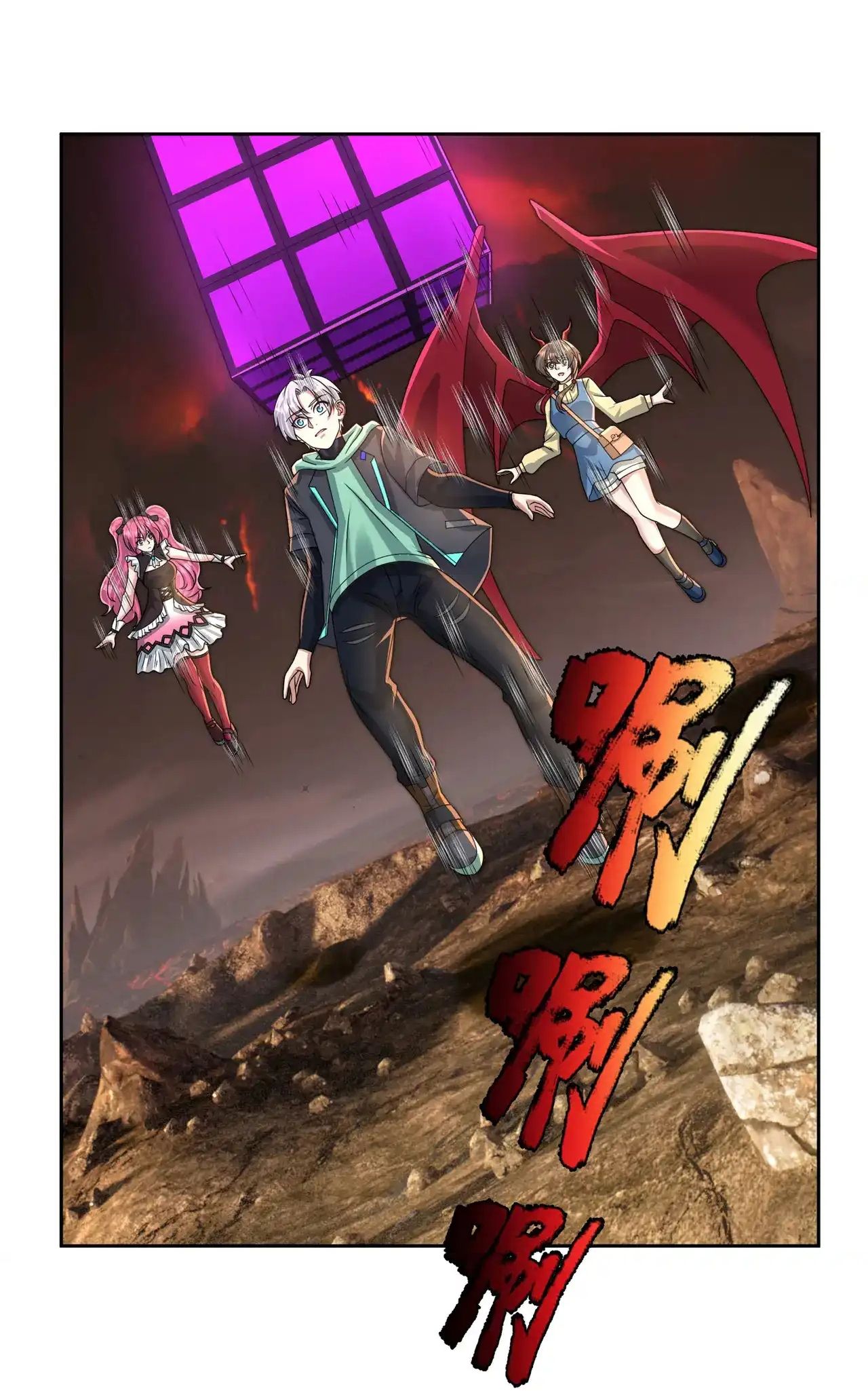 Bắt Đầu Từ Việc Chống Đẩy Một Vạn Cái: Ta Oanh Sát Thần Minh Chapter 81 - AB Truyện