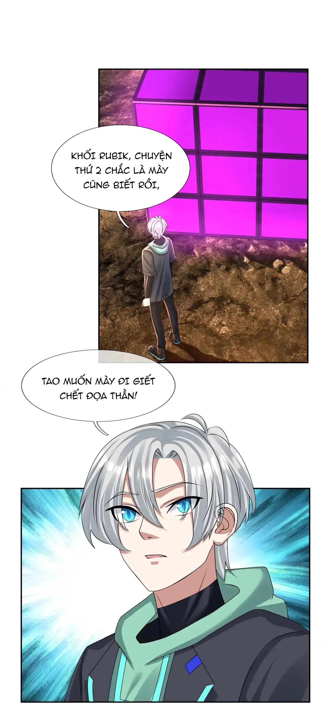 Bắt Đầu Từ Việc Chống Đẩy Một Vạn Cái: Ta Oanh Sát Thần Minh Chapter 81 - AB Truyện