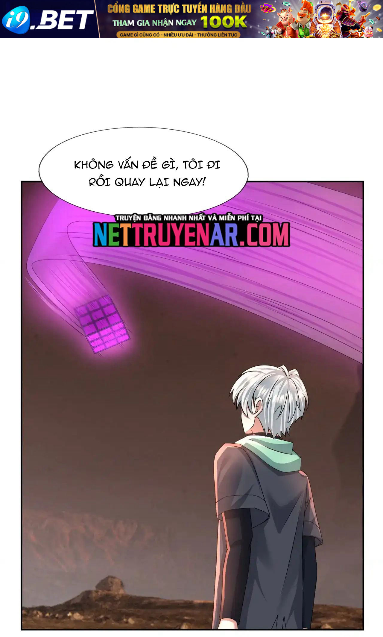 Bắt Đầu Từ Việc Chống Đẩy Một Vạn Cái: Ta Oanh Sát Thần Minh Chapter 81 - AB Truyện